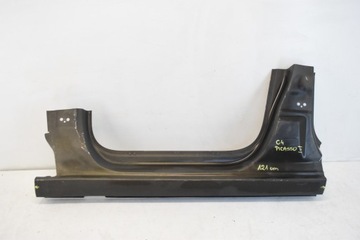 Citroen c4 picasso ii 2 порог стойка левый фото №1