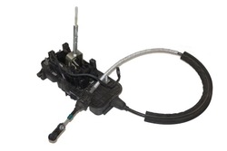 Домкрат зміни коробки передач автомат skoda fabia ii фото №1