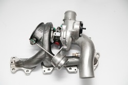 Turbo opel zafira a opc 2.0 turbo 192km z20let ler lel k04-024 k04-048 фото №1