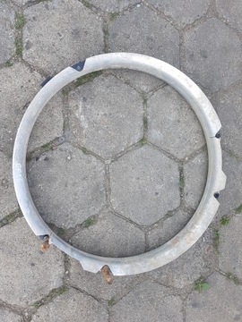 Кольцо туннель вентилятора daf cf mx11 e6 фото №1