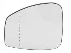 Вкладка зеркало наружного scenic, 05.09- 6073544m фото №1