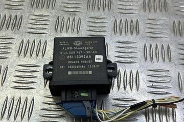 Модуль света chrysler grand voyager v rt 05113392aa 2.8l дизель 120kw фото №1