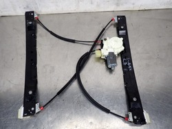 Подъемник стекло левый перед ford s-max фото №1