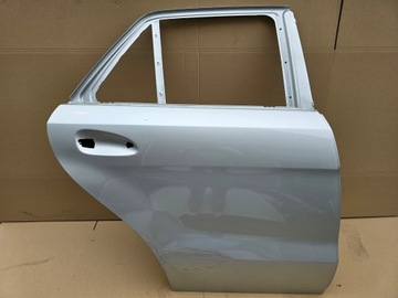 Mercedes gle 166 двері праві задні w166 фото №1