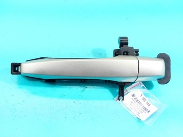 Ручка зад левая наружная cadillac srx 03-09 фото №1