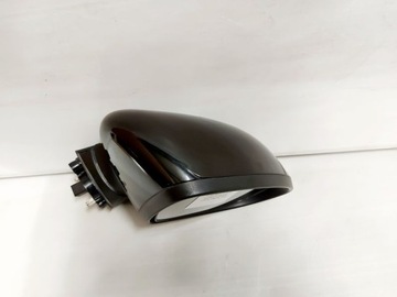 Kia rio iii зеркало внешние правые чёрные 7pin фото №1