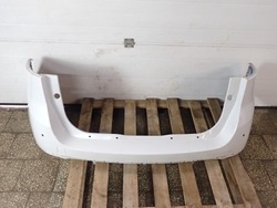 Бампер зад pdc renault grand scenic iii європа 2011 білий аксесуари 8258 фото №1