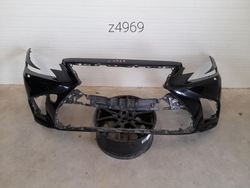 Бампер переднє lexus ls ls500 ls600 h фото №1