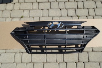 Hyundai elantra vi рестайлинг решётка решётка радиатора 86352-f2ba0 фото №1