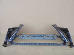 Lexus rx iv 4 2015 2016 2017 переднє бампер фото №1