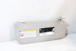 Захист сонцезахисна права peugeot 207 фото №1