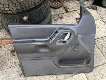 Jeep grand cherokee wj - боковина дверь водителя левый перед eu фото №1