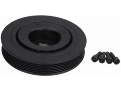 Колесо ременное вала fiat stilo 1.9 idea 1.9 grande punto 1.9 500 l 1.6 фото №1