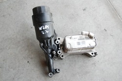 Радіаторів масла a6511800665 mercedes корпус фото №1