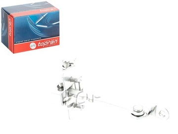 Обмежувач двері hp 702 055 001 dacia sandero 08-12 topran фото №1