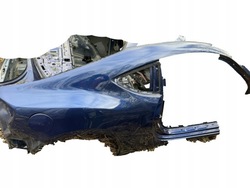 Toyota gt86 subaru brz чверть поріг права крило праві фото №1