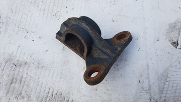 Кріплення тримач вушко лапи стабілізатора перед daf 55 lf колеса 22,5 фото №1