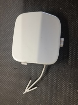 Ford focus mk4 универсал заглушка фаркоп hak бампер зад jx7b17k922c фото №1