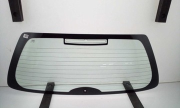 Стекло задняя зад nissan primera 5-дверь 1996-2002 оригинальная фото №1