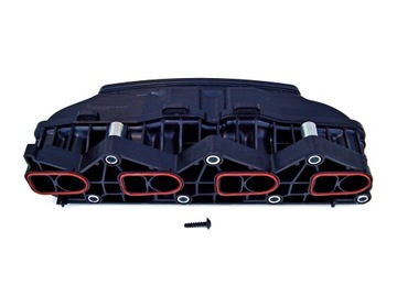 Колектор всмоктуючий + ущільнення do mercedes sprinter 906 cdi 09- a6460901637 фото №1