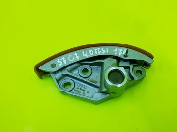 Ковзун натягувач ланцюга розподільний вал s6 c7 s7 c7 a8 4.0 tfsi ctg 079109507m фото №1