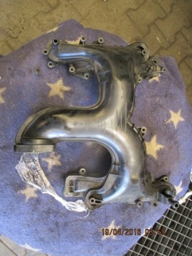 Колектор всмоктуючий vw audi q7 3,0 tdi crc 059129711cf фото №1