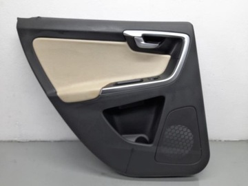 Оббивка двері лівий зад volvo xc60 i 8635780 фото №1