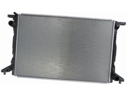 Радиаторов audi a8 d5 3.0 4.0 a7 4k 3.0 q8 4m 3.0 4.0 a6 c8 3.0 фото №1