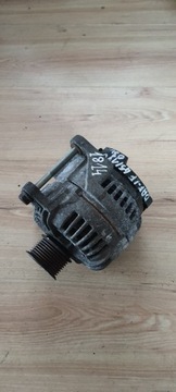 Генератор boscb 80 daf iveco 0124555006 фото №1