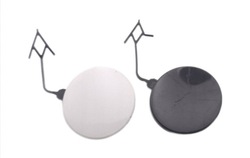 A6 c7 рестайлинг s-line универсал заглушка hak бампер зад оригинал 4g9807441 фото №1