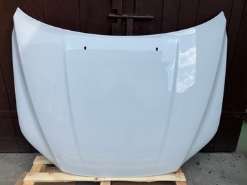 Капот кришка двигуна volvo v70 iii xc70 ii s80 ii фото №1