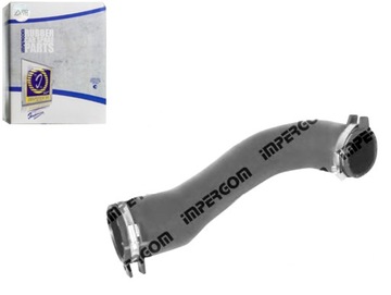 Шланг інтеркулер citroën c8,jumpy fiat scudo, u фото №1