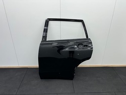 Toyota corolla cross дверь левая задние фото №1