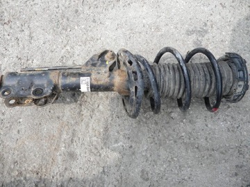 Honda jazz 1.3 2004 амортизатор ze пружина левый фото №1