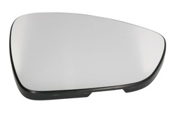 Вкладка зеркало p citroen c4 ii, ds4 11.09- blic 6102-21-2001106p выпуклое, фото №1