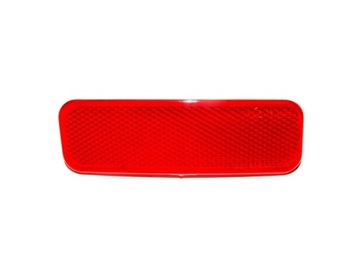 Відбивач бампера задній зад праві ford transit custom connect 2012 - фото №1