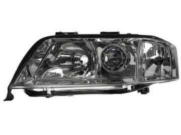 Фара левый перед audi a6 c5 фото №1