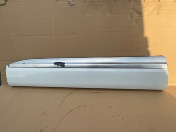 Audi q7 ii 4m0 ліва планка двері перед передня фото №1