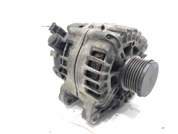 Генератор citroen c5 iii 9664074280 2.0 163km фото №1