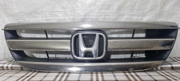 Решітка радіатора решітка honda frv фото №1