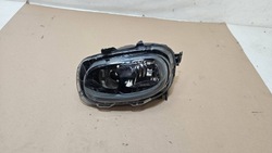 Лампа левая перед передняя citroen c3 iii 9820059280 фото №1