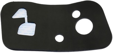 Прокладка лампи зад права зовнішня mazda 3 bl sedan галоген оригінал фото №1