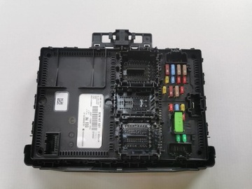 Ford focus mk4 - модуль bcm bci jx6t-15604-ecg фото №1