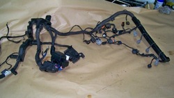 Hyundai i30 09r 1.4 джгут двигуна фото №1