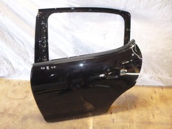 Citroen c3 iii дверь левая задние зад фото №1