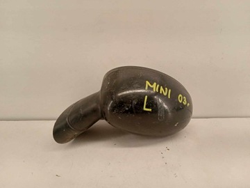 Зеркало левая перед mini cooper one фото №1