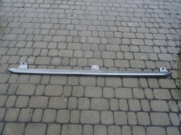 Skoda kamiq планка захист права порогова 658853860r фото №1