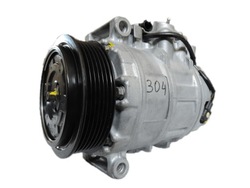 Компрессор кондиционера mercedes класс c w203 класс e w211 c180 c200 e350 фото №1
