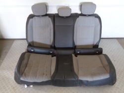 Renault megane v e-tech 2022 диван зад задняя фото №1