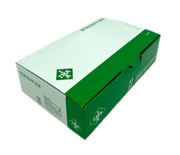 Ina 553 0303 10 ланцюг розподільний вал фото №1